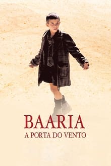 Poster do filme Baarìa - A Porta do Vento