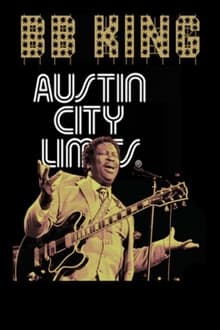 Poster do filme B.B. King - Austin City Limits 1982