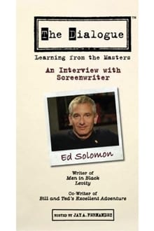 Poster do filme The Dialogue: An Interview with Screenwriter Ed Solomon