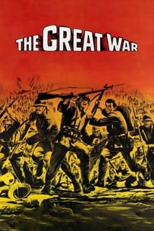 Poster do filme A Grande Guerra