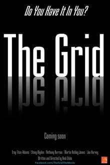 Poster do filme The Grid