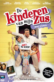 De kinderen van mijn zus gaan klussen