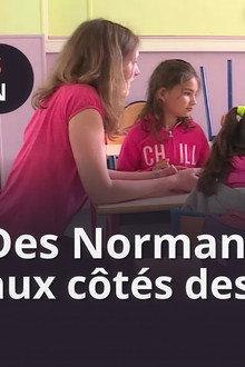 Enquêtes De Région - Les Normands Aux Cotés Des Ukrainiens