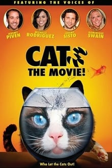 Poster do filme Cats: The Movie!