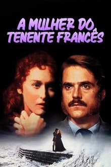 Poster do filme A Mulher do Tenente Francês