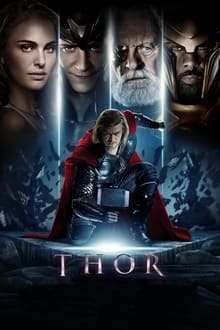 Poster do filme Thor