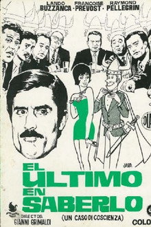 El último en saberlo