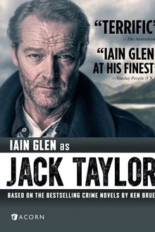 Poster da série Jack Taylor