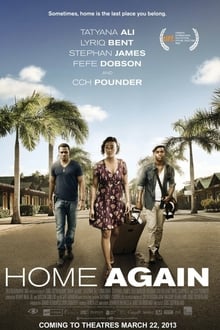 Poster do filme Home Again