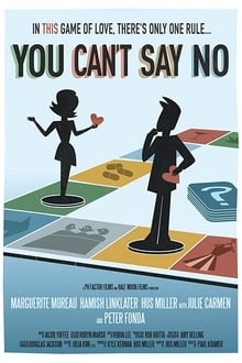 You Can't Say No movie poster