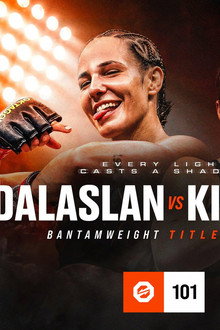 OKTAGON 101: Dalaslan vs. Kinehan