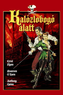 Kalózlobogó alatt