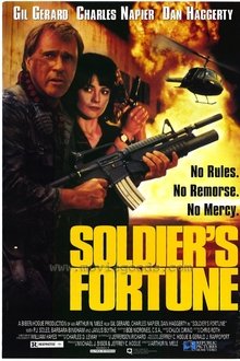 Poster do filme Soldier's Fortune