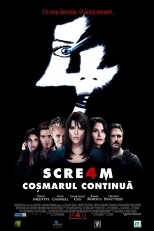 Scream 4: Coșmarul continuă