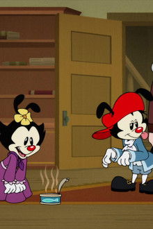 Animaniacs season 2 episode 43