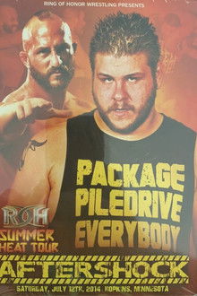 ROH: Summer Heat Tour - Day 1