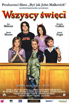 Wszyscy święci!