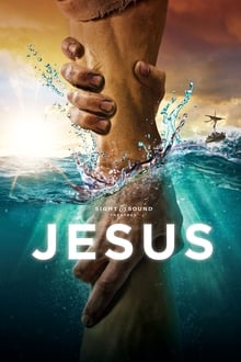 Jesus movie poster