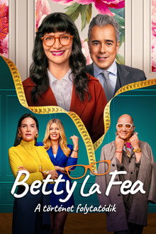 Betty La Fea: A történet folytatódik