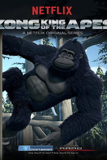 Kong: King of the Apes – The Adventure Begins