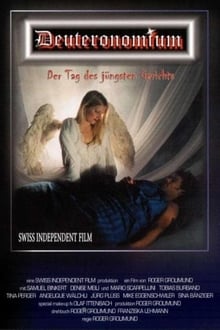 Poster do filme Deuteronomium – Der Tag des jüngsten Gerichts