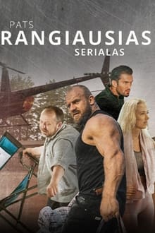 Poster da série Pats brangiausias serialas