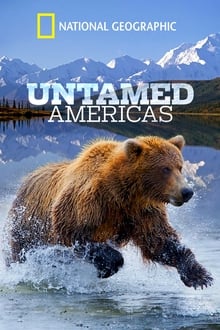 Poster da série América Indomável