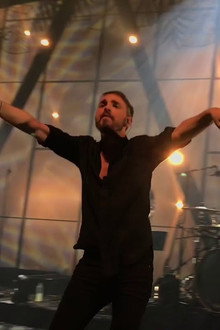 Christophe Willem - Basique, le concert