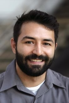 Photo of Adrian Molina