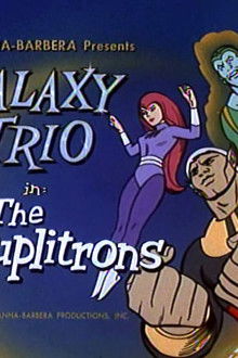 Birdman and the Galaxy Trio - Season 1