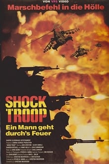 Poster do filme Shocktroop