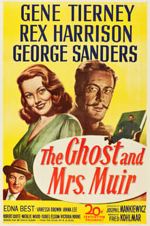 Poster do filme O Fantasma Apaixonado