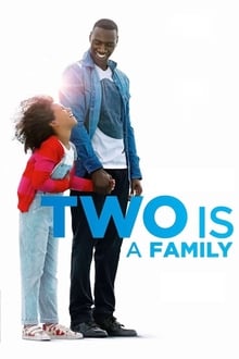 Two Is a Family movie poster