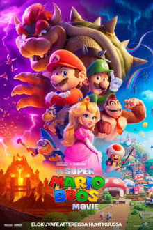 Super Mario Bros. Elokuva
