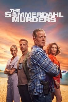 Poster da série The Sommerdahl Murders