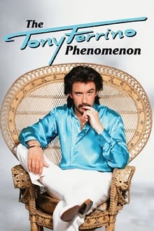 Poster do filme The Tony Ferrino Phenomenon