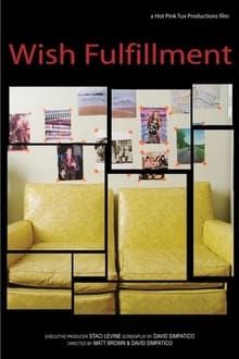 Poster do filme Wish Fulfillment