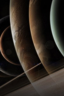 NOVA: The Planets