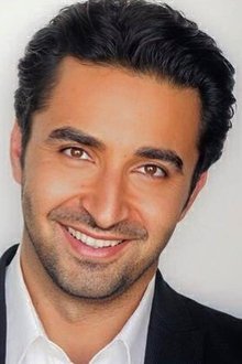 Photo of Pej Vahdat