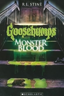 Poster do filme Goosebumps: Monster Blood