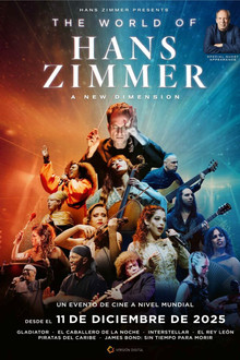 The World of Hans Zimmer - Konzert aus Krakau