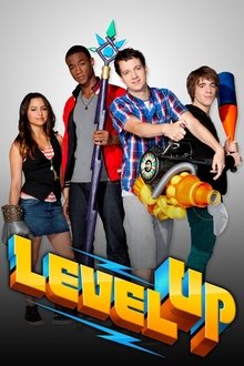 Poster da série Level Up (Subir De Nível)