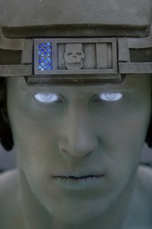 Rogue Trooper: The Quartz Massacre