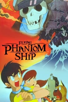 Flying Phantom Ship BluRay 