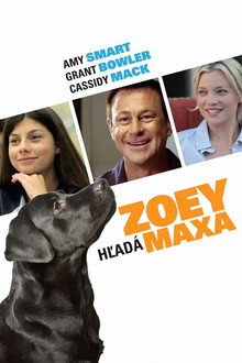 Zoey hľadá Maxa