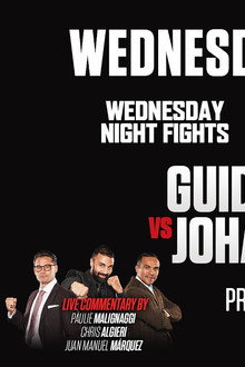 Guido Emmanuel Schramm vs. Johan Gonzalez