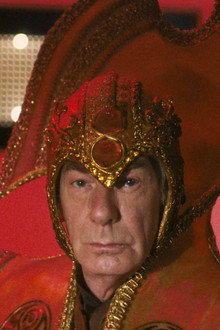 Doctor Who: Arc of Infinity