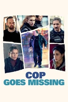 Poster do filme Cop Goes Missing