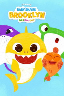 Pinkfong Baby Shark Brooklyn