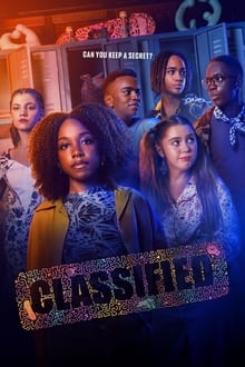 Classified tv show poster